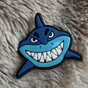 Shark Crocs Jibbitz Shoe Charm 5/$20